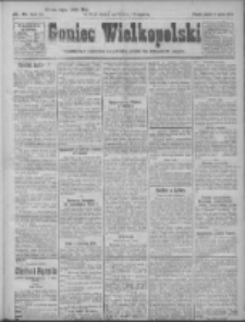 Goniec Wielkopolski: najstarsze i najtańsze pismo codzienne dla wszystkich stan&oacute;w 1923.03.02 R.46 Nr49