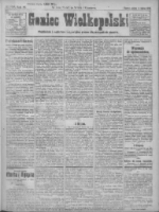 Goniec Wielkopolski: najstarsze i najtańsze pismo codzienne dla wszystkich stan&oacute;w 1923.03.03 R.46 Nr50