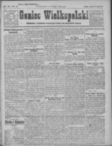 Goniec Wielkopolski: najstarsze i najtańsze pismo codzienne dla wszystkich stan&oacute;w 1923.03.13 R.46 Nr58
