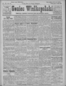 Goniec Wielkopolski: najstarsze i najtańsze pismo codzienne dla wszystkich stan&oacute;w 1923.03.14 R.46 Nr59