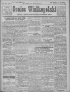 Goniec Wielkopolski: najstarsze i najtańsze pismo codzienne dla wszystkich stan&oacute;w 1923.03.20 R.46 Nr64