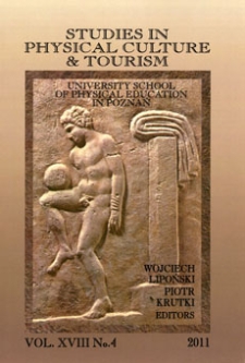 Bike trial – characterisation of the event in view of the UCI world championships from 2003 to 2011