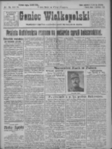 Goniec Wielkopolski: najstarsze i najtańsze pismo codzienne dla wszystkich stan&oacute;w 1923.04.06 R.46 Nr78