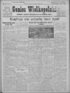 Goniec Wielkopolski: najstarsze i najtańsze pismo codzienne dla wszystkich stanów 1923.04.15 R.46 Nr86