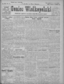 Goniec Wielkopolski: najstarsze i najtańsze pismo codzienne dla wszystkich stan&oacute;w 1923.04.19 R.46 Nr89