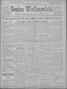 Goniec Wielkopolski: najstarsze i najtańsze pismo codzienne dla wszystkich stan&oacute;w 1923.04.20 R.46 Nr90