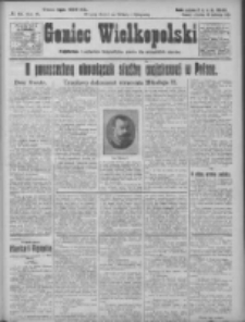 Goniec Wielkopolski: najstarsze i najtańsze pismo codzienne dla wszystkich stan&oacute;w 1923.04.22 R.46 Nr92