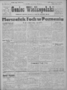 Goniec Wielkopolski: najstarsze i najtańsze pismo codzienne dla wszystkich stanów 1923.05.08 R.46 Nr104