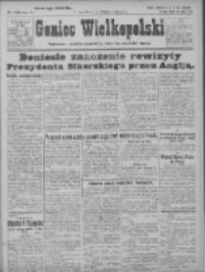 Goniec Wielkopolski: najstarsze i najtańsze pismo codzienne dla wszystkich stan&oacute;w 1923.05.16 R.46 Nr109