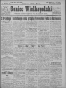 Goniec Wielkopolski: najstarsze i najtańsze pismo codzienne dla wszystkich stan&oacute;w 1923.05.17 R.46 Nr110