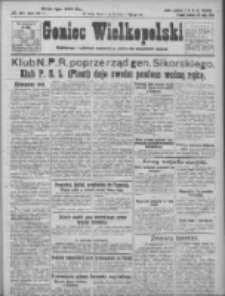 Goniec Wielkopolski: najstarsze i najtańsze pismo codzienne dla wszystkich stan&oacute;w 1923.05.26 R.46 Nr117