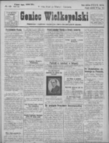Goniec Wielkopolski: najstarsze i najtańsze pismo codzienne dla wszystkich stan&oacute;w 1923.05.31 R.46 Nr121