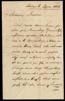 Listy od Terleckiego Jana