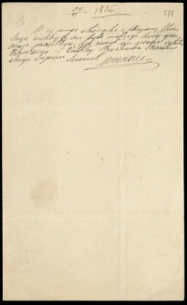 Listy od Umińskiego Jana