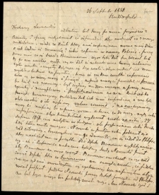 Listy od Wiercińskiego Bertolda