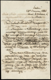 Stempowski Józef Ambroży