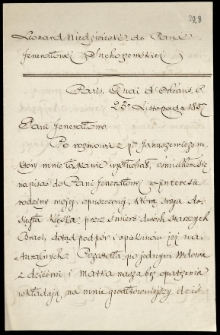 Suchorzewska generałowa