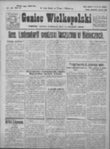 Goniec Wielkopolski: najstarsze i najtańsze pismo codzienne dla wszystkich stan&oacute;w 1923.06.21 R.46 Nr138