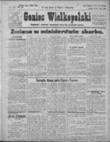 Goniec Wielkopolski: najstarsze i najtańsze pismo codzienne dla wszystkich stan&oacute;w 1923.07.03 R.46 Nr147