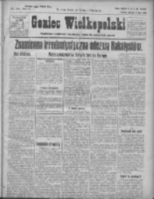 Goniec Wielkopolski: najstarsze i najtańsze pismo codzienne dla wszystkich stan&oacute;w 1923.07.08 R.46 Nr152