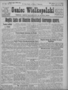 Goniec Wielkopolski: najstarsze i najtańsze pismo codzienne dla wszystkich stan&oacute;w 1923.07.15 R.46 Nr158