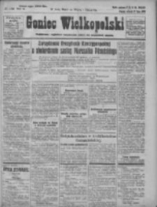 Goniec Wielkopolski: najstarsze i najtańsze pismo codzienne dla wszystkich stan&oacute;w 1923.07.17 R.46 Nr159