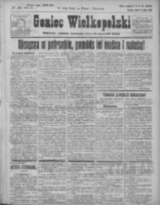 Goniec Wielkopolski: najstarsze i najtańsze pismo codzienne dla wszystkich stanów 1923.07.18 R.46 Nr160