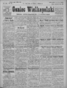 Goniec Wielkopolski: najstarsze i najtańsze pismo codzienne dla wszystkich stan&oacute;w 1923.07.19 R.46 Nr161