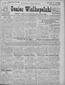 Goniec Wielkopolski: najstarsze i najtańsze pismo codzienne dla wszystkich stan&oacute;w 1923.07.21 R.46 Nr163