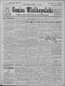 Goniec Wielkopolski: najstarsze i najtańsze pismo codzienne dla wszystkich stan&oacute;w 1923.07.25 R.46 Nr166
