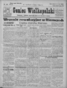 Goniec Wielkopolski: najstarsze i najtańsze pismo codzienne dla wszystkich stanów 1923.07.28 R.46 Nr169