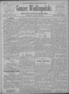 Goniec Wielkopolski: najtańsze pismo codzienne dla wszystkich stanów 1896.04.26 R.20 Nr97+dodatki