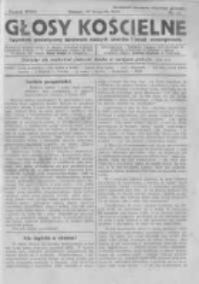Głosy Kościelne. 1932 nr45