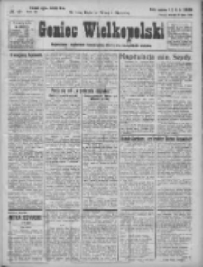 Goniec Wielkopolski: najstarsze i najtańsze pismo codzienne dla wszystkich stan&oacute;w 1923.07.31 R.46 Nr171