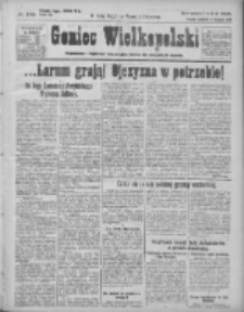 Goniec Wielkopolski: najstarsze i najtańsze pismo codzienne dla wszystkich stan&oacute;w 1923.08.05 R.46 Nr176