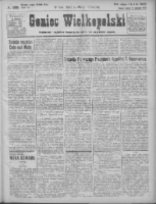 Goniec Wielkopolski: najstarsze i najtańsze pismo codzienne dla wszystkich stan&oacute;w 1923.08.17 R.46 Nr185