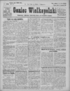 Goniec Wielkopolski: najstarsze i najtańsze pismo codzienne dla wszystkich stanów 1923.08.29 R.46 Nr195