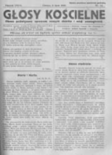 Głosy Kościelne. 1938 nr13