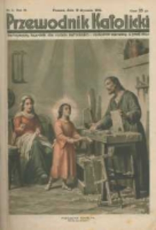 Przewodnik Katolicki. 1932 R.38 nr2