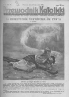 Przewodnik Katolicki. 1932 R.38 nr4