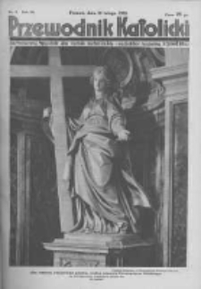 Przewodnik Katolicki. 1932 R.38 nr9
