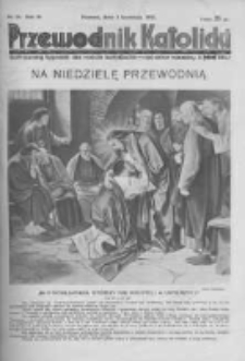 Przewodnik Katolicki. 1932 R.38 nr14
