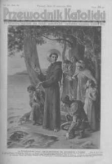 Przewodnik Katolicki. 1932 R.38 nr24