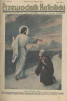 Przewodnik Katolicki. 1932 R.38 nr27