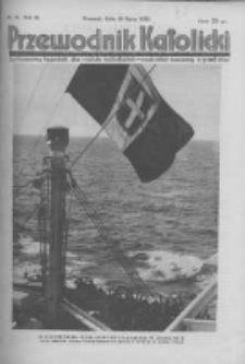 Przewodnik Katolicki. 1932 R.38 nr28