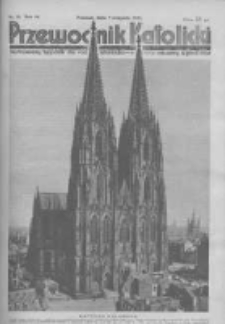 Przewodnik Katolicki. 1932 R.38 nr32