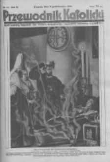 Przewodnik Katolicki. 1932 R.38 nr41