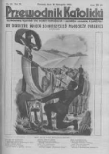 Przewodnik Katolicki. 1932 R.38 nr46