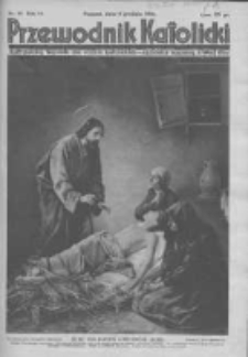 Przewodnik Katolicki. 1932 R.38 nr49