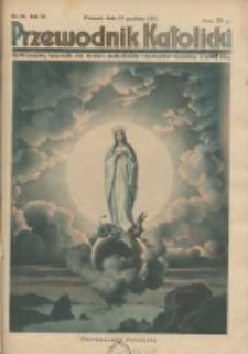 Przewodnik Katolicki. 1932 R.38 nr50